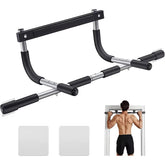 Mercury-Adjustable Doorway Chin up Pull up Bar Home Gym Equipment for Upper Body Workout for Bodybuilding Fitness