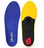 Mercury-Orthotic Insoles Arch Support Plantar Fasciitis Heel Pain Relief Metatarsalgia Support Unisex Insoles