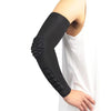 Men's Compression Sports Arm Sleeves Protective Gear Guard Honeycomb Elbow Brace Pads Cycling Volleyball Tennis Arthritis Care