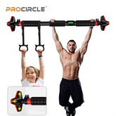 Mercury-Multifunctional Adjustable Door Gym Horizontal Indoor Fitness Equipment Horizontal bar Pull up bar