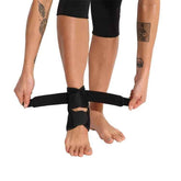 Mercury-Breathable Neoprene Ankle Sleeve Wrap Stabilizer for Men Women Running