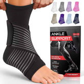 Ankle Support Compression Ankle Support Brace Breathable Running Ankle Support Brace