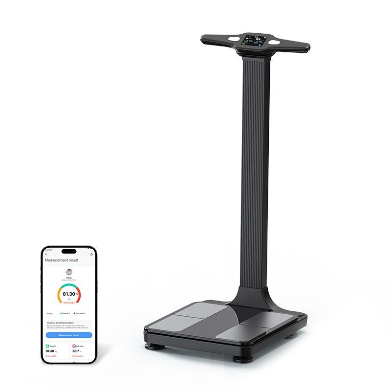 Mercury Smart Body Composition Analyser Model: MM-Stan-610
