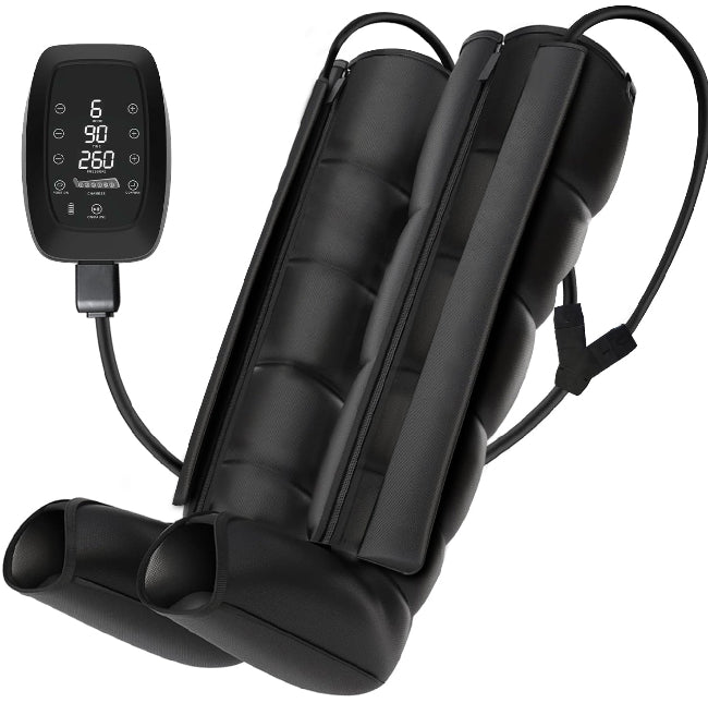 6 Chambers – Leg Compression Boots Model: MM-LCB-6