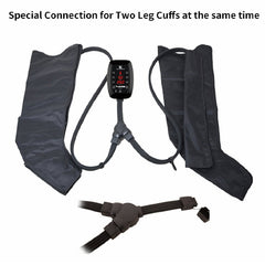 6 Chambers – Leg Compression Boots Model: MM-LCB-6