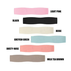 Mercury-Silicone Hand Weights Pilates Women Anti-Slip Dumbbell Bars and Soft Dumbbells
