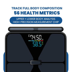 Mercury – Body Composition Analyser Model: MM-BCA-661