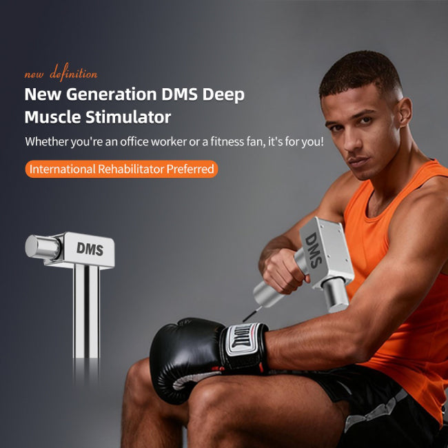Deep Muscle Stimulator Model: MM-DMS-01