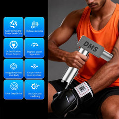 Deep Muscle Stimulator Model: MM-DMS-01