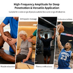 Deep Muscle Stimulator Model: MM-DMS-01