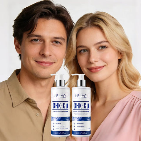 Mercury-OEM Dht Blocker Shampoo Sulfate Free Hair Growth Ghk-cu Copper Peptide Biotin Shampoo Hair Root Activator Shampoo Para Cabello