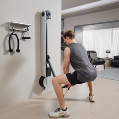 Mercury-Smart trainer Fitness Smart Machine New Style Multi-Function Station for Home Gym Strength