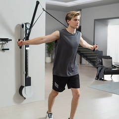 Mercury-Smart trainer Fitness Smart Machine New Style Multi-Function Station for Home Gym Strength