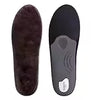 Mercury-Orthotic Insoles Arch Support Plantar Fasciitis Heel Pain Relief Metatarsalgia Support Unisex Insoles