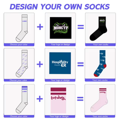 Mercury-Compression Socks for Men & Women, Knee High Graduated Pressure Stockings, Circulation Support, Recovery, Travel