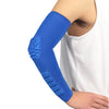 Men's Compression Sports Arm Sleeves Protective Gear Guard Honeycomb Elbow Brace Pads Cycling Volleyball Tennis Arthritis Care