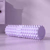 Mercury-Rolling Massage Gadget Moon-Shaped Yoga Stick Home Solid Foam Roller