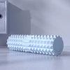 Mercury-Rolling Massage Gadget Moon-Shaped Yoga Stick Home Solid Foam Roller