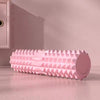 Mercury-Rolling Massage Gadget Moon-Shaped Yoga Stick Home Solid Foam Roller
