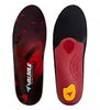 Mercury-Orthotic Insoles Arch Support Plantar Fasciitis Heel Pain Relief Metatarsalgia Support Unisex Insoles