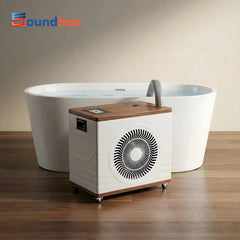 Mercury-Home Ice Bath Cold Plunge Easy to Install With Wifi APP Water Chiller 2026 Lightest Cold Plunge Chiller