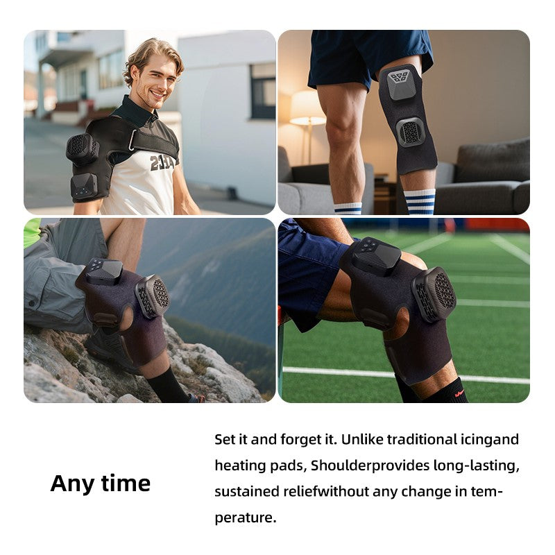 Mercury - Portable Cold & Hold Therapy System Model: MM-CHTS-08