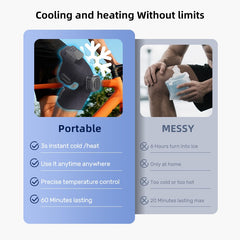 Mercury - Portable Cold & Hold Therapy System Model: MM-CHTS-08