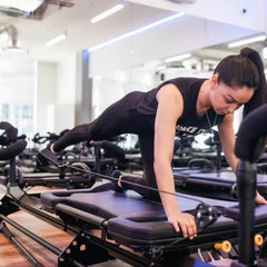 Mercury-Mega Pro Xformer Pilate Reformer Machine Megaformer Studio - the Premier Xformer Fitness Studio