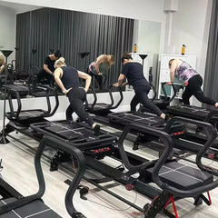 Mercury-Mega Pro Xformer Pilate Reformer Machine Megaformer Studio - the Premier Xformer Fitness Studio