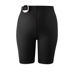 Mercury-EMS Toning Shorts Electrical Yoga Shaping Pants with Hip Lift Muscle Stimulate Training Massage for Body