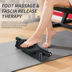 Mercury-Handheld Rolling Massager for Deep Muscle Recovery Electric Full-Body Relaxation Massager