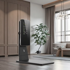Mercury-High-Tech Multi-Function Station Smart Home Gym Equipment for Strength Training Comprehensive Performance Shoulder
