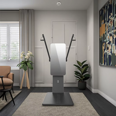 Mercury-High-Tech Multi-Function Station Smart Home Gym Equipment for Strength Training Comprehensive Performance Shoulder