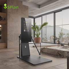 Mercury-High-Tech Multi-Function Station Smart Home Gym Equipment for Strength Training Comprehensive Performance Shoulder