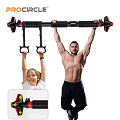Mercury-Multifunctional Adjustable Door Gym Horizontal Indoor Fitness Equipment Horizontal bar Pull up bar