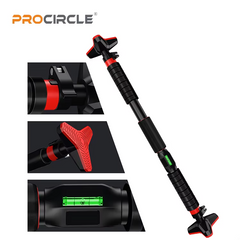 Mercury-Multifunctional Adjustable Door Gym Horizontal Indoor Fitness Equipment Horizontal bar Pull up bar