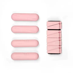 Mercury-Dumbbells Silicone Weights Bracelets Ankle Wrist Bangles Barbell Bar Beam Power Ring Pilates Accessories Yoga Mat