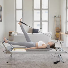 Mercury-Pilates Reformer Machine Wholesale Yoga Fitness Equipment Home Gym Pilates Equipment Supplier Folding Yoga Bed