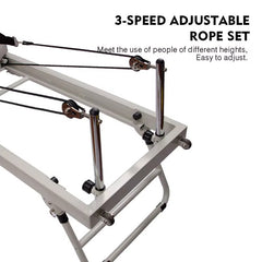 Mercury-Pilates Reformer Machine Wholesale Yoga Fitness Equipment Home Gym Pilates Equipment Supplier Folding Yoga Bed
