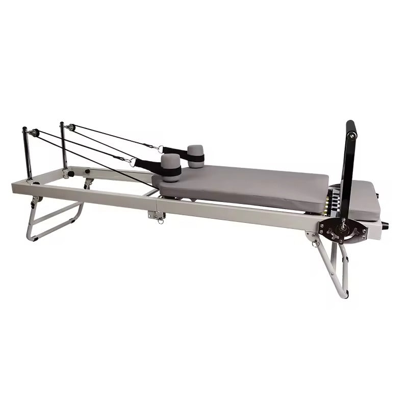 Mercury-Pilates Reformer Machine Wholesale Yoga Fitness Equipment Home Gym Pilates Equipment Supplier Folding Yoga Bed