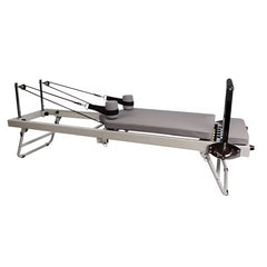 Mercury-Pilates Reformer Machine Wholesale Yoga Fitness Equipment Home Gym Pilates Equipment Supplier Folding Yoga Bed