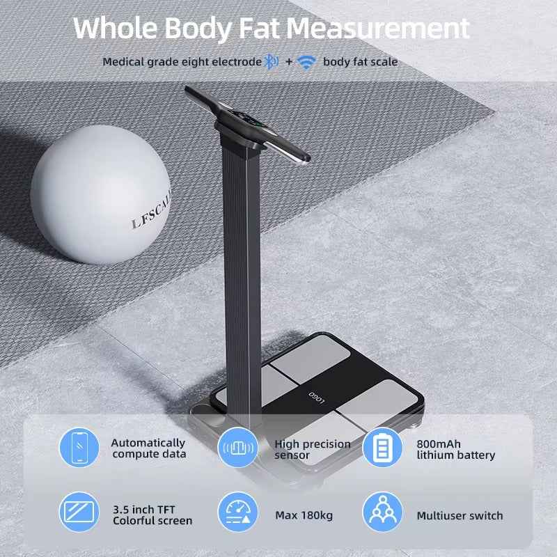 Mercury Smart Body Composition Analyser Model: MM-Stan-610