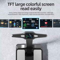 Mercury Smart Body Composition Analyser Model: MM-Stan-610