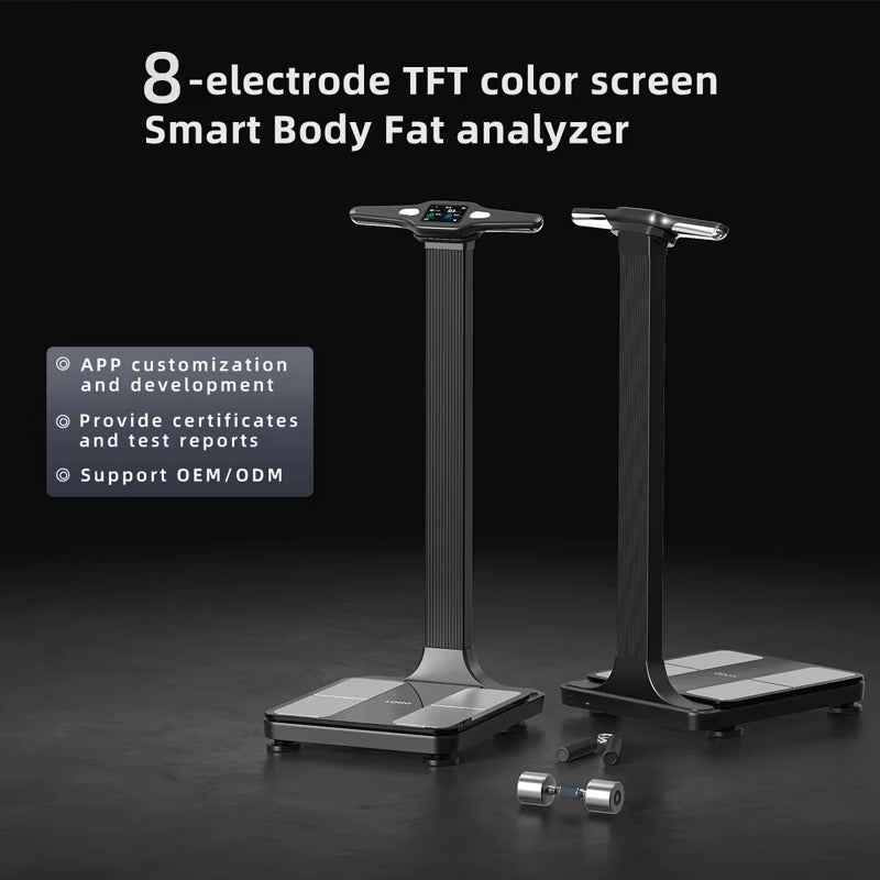 Mercury Smart Body Composition Analyser Model: MM-Stan-610
