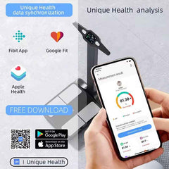 Mercury Smart Body Composition Analyser Model: MM-Stan-610