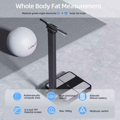 Mercury Smart Body Composition Analyser Model: MM-Stan-610