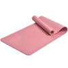 Mercury-Luxury TPE Yoga Mat 1.83m 8mm Studio Gym Grade Custom Logo OEM ODM Eco-friendly Pilates Fitness Kit with Magnetic Box