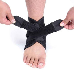 Mercury-Breathable Neoprene Ankle Sleeve Wrap Stabilizer for Men Women Running