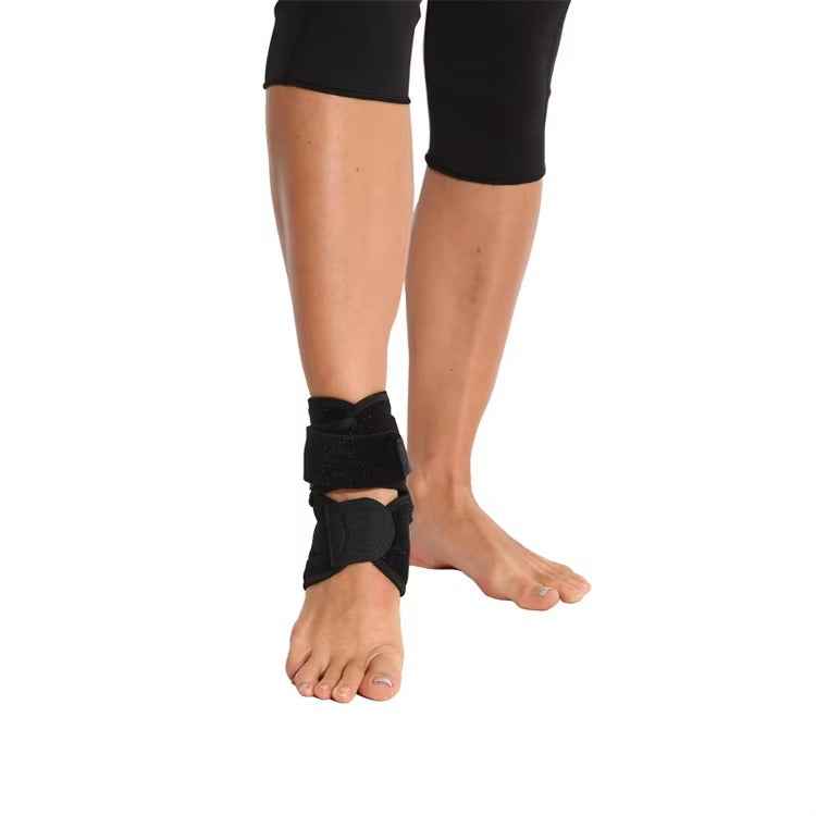 Mercury-Breathable Neoprene Ankle Sleeve Wrap Stabilizer for Men Women Running