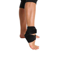 Mercury-Breathable Neoprene Ankle Sleeve Wrap Stabilizer for Men Women Running